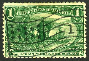 U.S. #285 USED