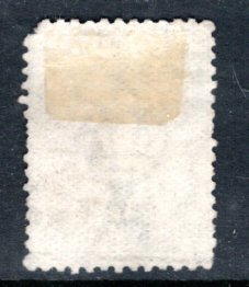 AUSTRALIA 47 Kangaroo & Map SCV $9.50