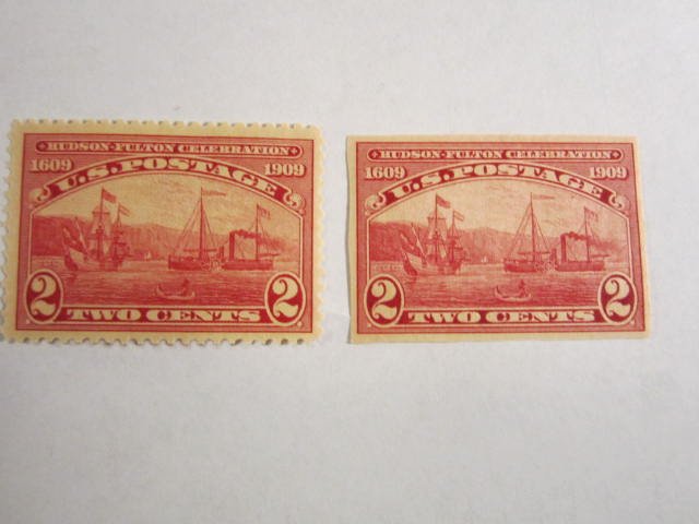 Hudson - Fulton Commemoratives