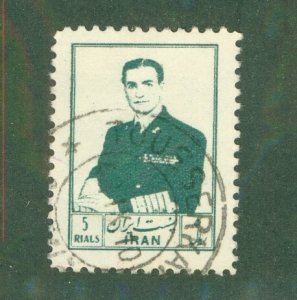 IRAN 1008 USED CV $1.50 BIN $0.65