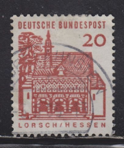 Germany 905 Portico, Lorsch 1965