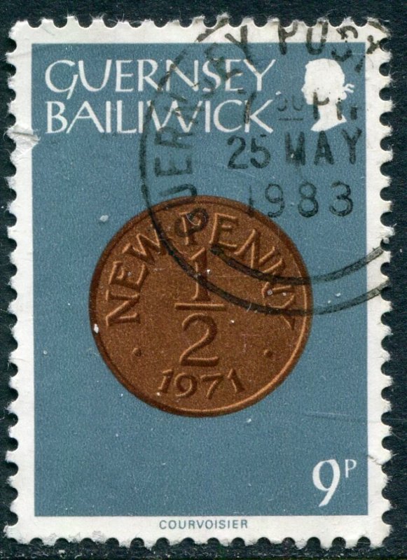 Guernsey 181 Used