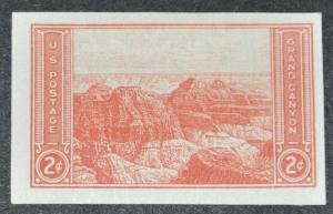 DYNAMITE Stamps: US Scott #757  MINT NGAI