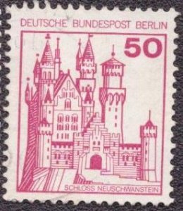 Germany Berlin 9N396 Used