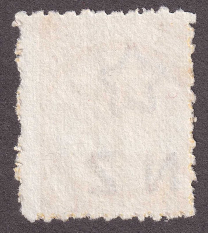 SAMOA 13 - SG59 - INVERTED WATERMARK VARIETY / ERROR - MINT NO GUM