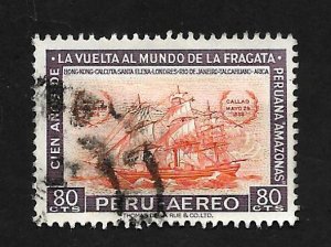 Peru  1961 - U - Scott #C170