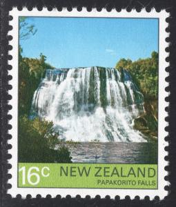 NEW ZEALAND SCOTT 607