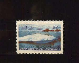 14145   CHILE   MNH # 497                      CV$ 9.00