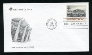 US 2002 State Birds & Flowers - Wyoming UA Readers Digest FDC