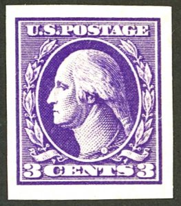 U.S. #535 MINT OG NH