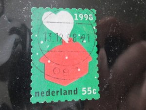 Netherlands #1018l used  2023 SCV = $0.25