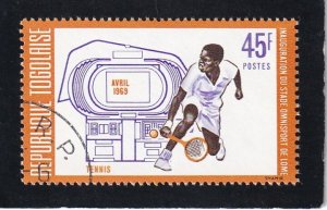 Togo     #    673      used