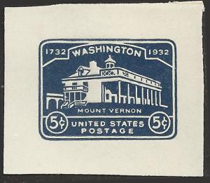 # U528 UNUSED MOUNT VERNON