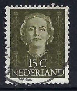 Netherlands 310 VFU I807-3