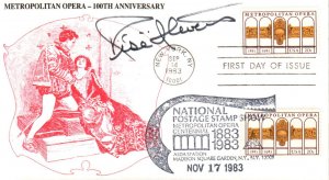 #2054 Metropolitan Opera Dual KMC FDC