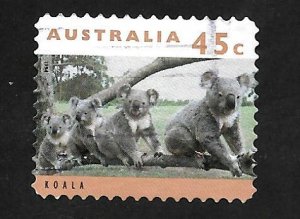 Australia 1994 - U - Scott #1297