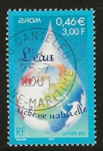 France #2817    used