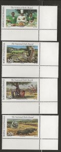 SOUTH  AFRICA   BOPHUTHATSWANA  SC #  208 - 11   MNH