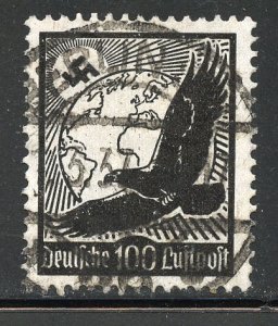 Germany # C54, Used.