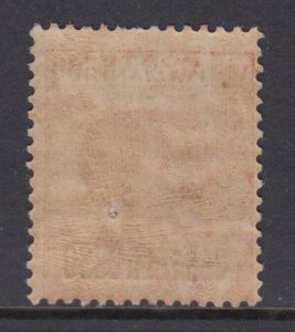 Italy Castelrosso - Sassone n.18 MNH**  cv 370$ SIGNED A.DIENA