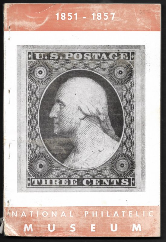 Doyle's_Stamps: 1951 Nat'l Philatelic Museum, Vol. III, #3, 1851-1857 U.S. Issue