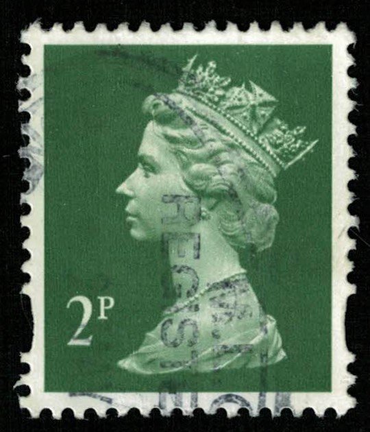 Queen, Great Britain (T-4751)