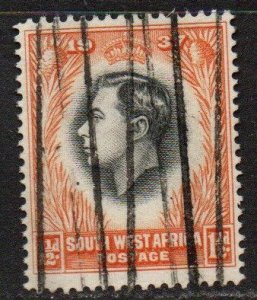 South West Africa Sc #127a Used