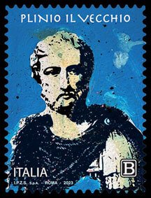 Scott #3930 Pliny the Elder MNH