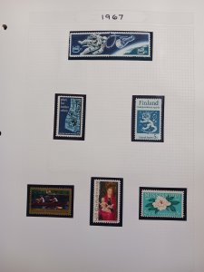 DYNAMITE Stamps  - US collection (j)