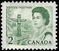 CANADA   #455 MNH (1)