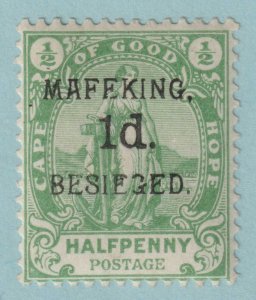 CAPE OF GOOD HOPE 163  MINT LIGHTLY HINGED OG * NO FAULTS VERY FINE! - UBV