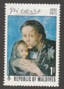 489 Picasso painting