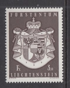 Liechtenstein 452 MNH VF