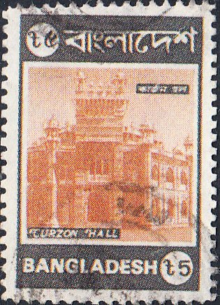 Bangladesh #351  Used  p.12