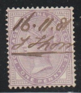 Great Britain  SC 88 Used