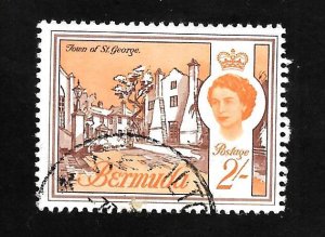 Bermuda 1962 - U - Scott #186