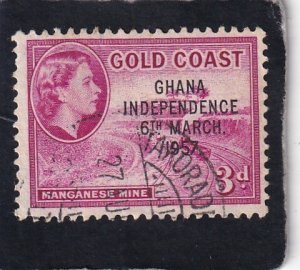 Ghana   #     8   used
