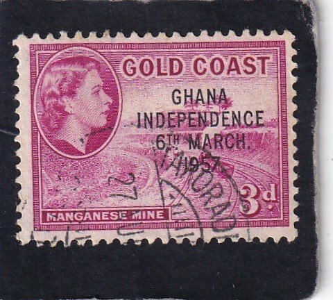 Ghana   #     8   used