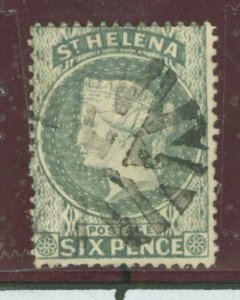 St. Helena #7 Used Single (Queen)
