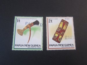 Papua New Guinea 1994 Sc 825-6 FU