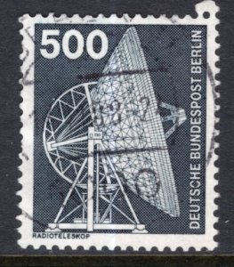 Germany Berlin 9N376 Used VF