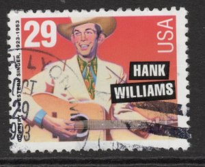 Scott # 2771 used   sheet  single