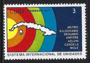 Cuba 2173 MNH MAP Z7430