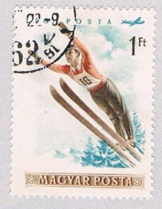 Hungary Skiing 1 (AP111004)