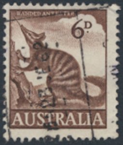 Australia  SC# 320 Used  Anteater see details & scans