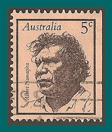 Australia 1968 Famous Australians, used  448,SG434