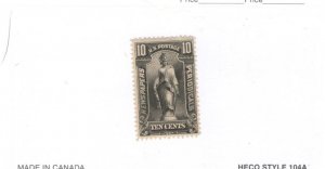 US NEWSPAPER STAMP SCOTT# PR117, MH