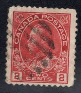 Canada Used Scott 106 Used KGV stamp