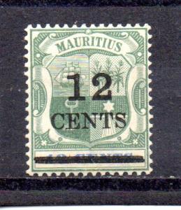 Mauritius 117 MNH
