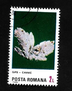 Romania 1985 - FDC - Scott #3326